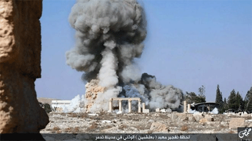 Cuando los satélites sólo sirven para confirmar crímenes de Daesh
